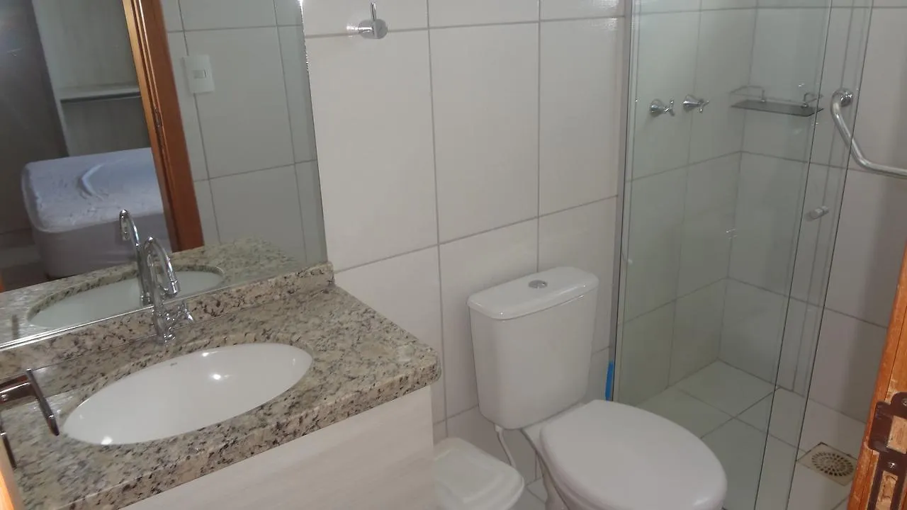 Apartamento Golden Dolphin Supreme Daire Caldas Novas