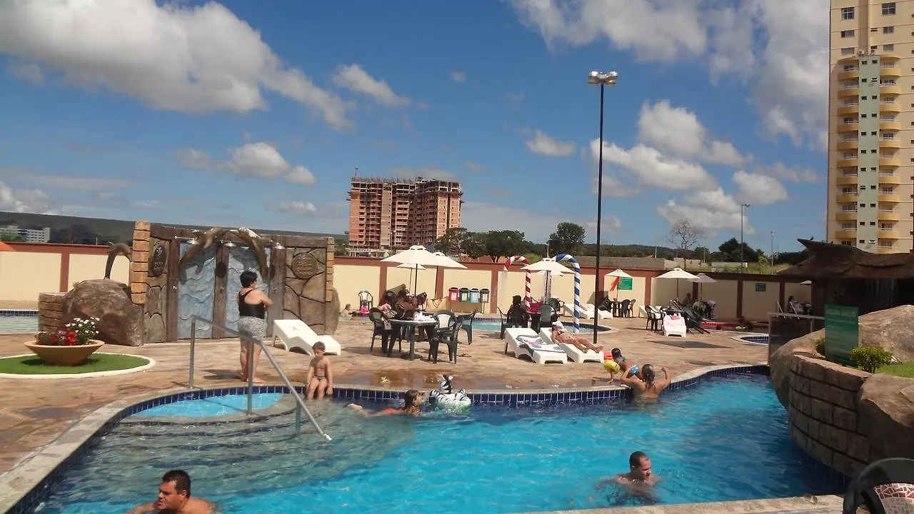 Apartamento Golden Dolphin Supreme 0*, Caldas Novas