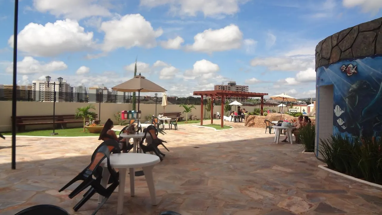 Apartamento Golden Dolphin Supreme Daire Caldas Novas