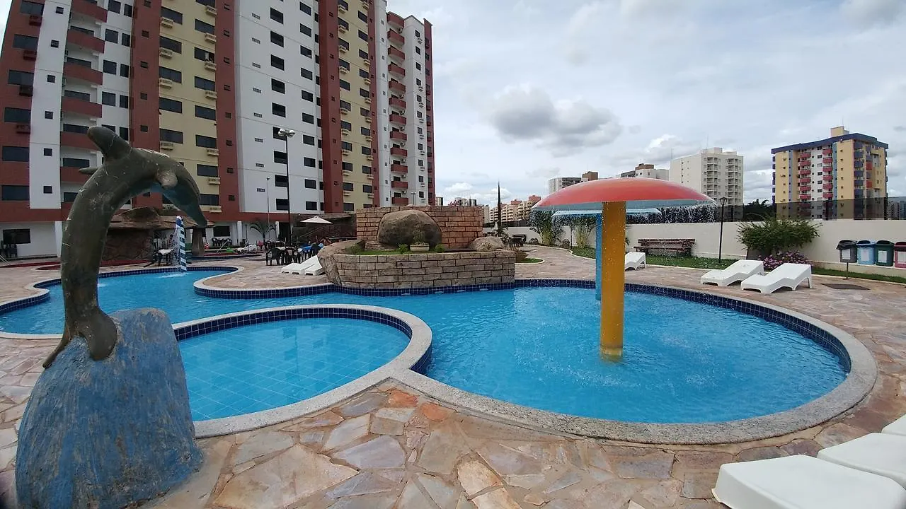 Apartamento Golden Dolphin Supreme